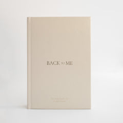 Back to Me - Guided Journal