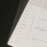 Mindful Moments - Guided Journal