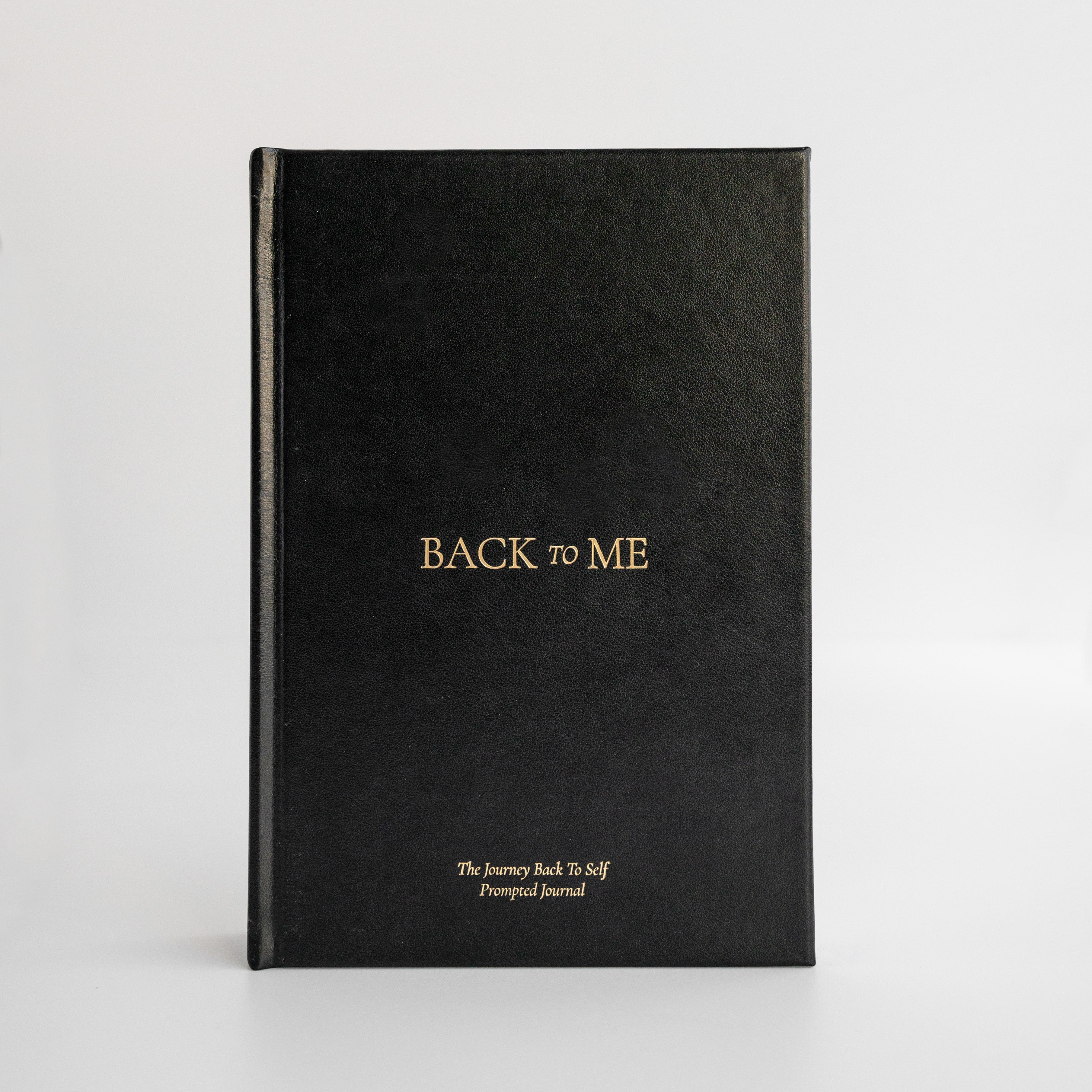 Back to Me - Guided Journal